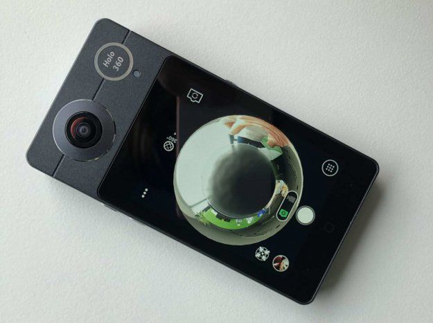 Kamera sferyczna Acer Holo360 dotarła do Polski