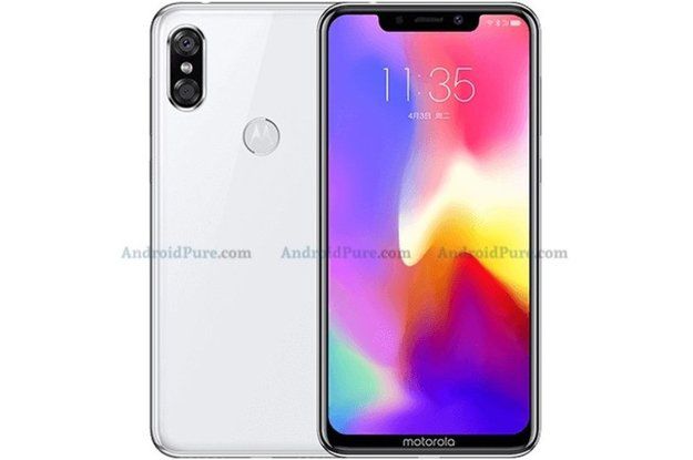 Motorola P30 – pierwsze rendery