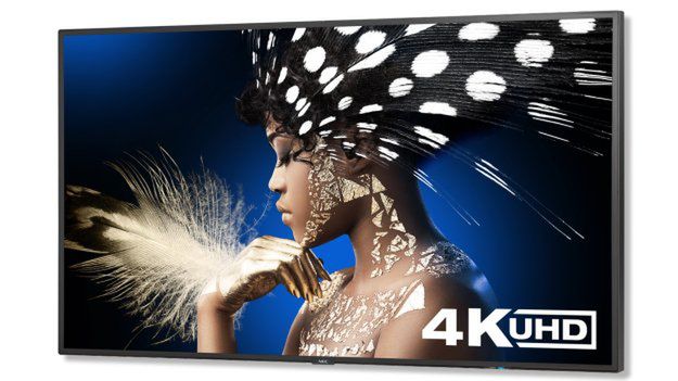 Debiut nowych monitorów NEC