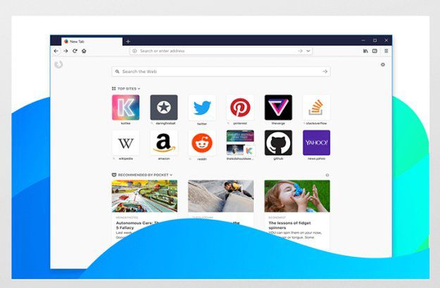 Groźna luka w przeglądarce Firefox