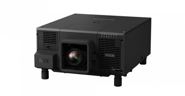 Epson - nowe projektory laserowe