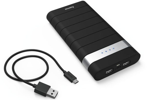 Hama - power pack o pojemności 20000mAh