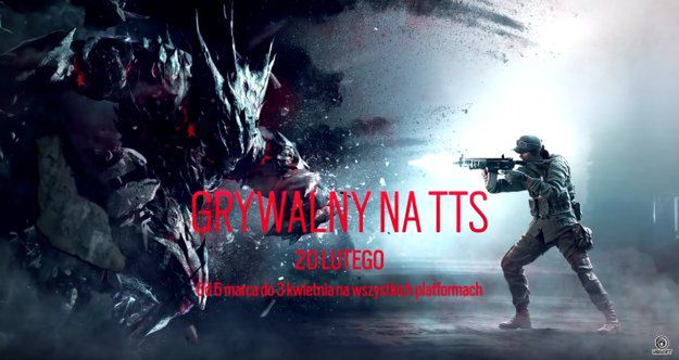 Rainbow Six Siege - Operacja Chimera dostępna na serwerze testowym