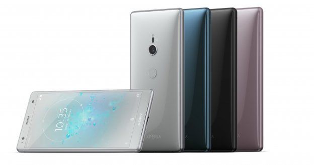 MWC 2018: Sony Xperia XZ2 i Sony Xperia XZ2 Compact