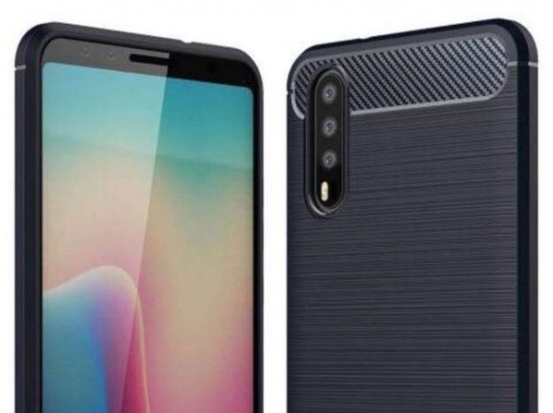 Huawei P20 z trzema aparatami z tyłu