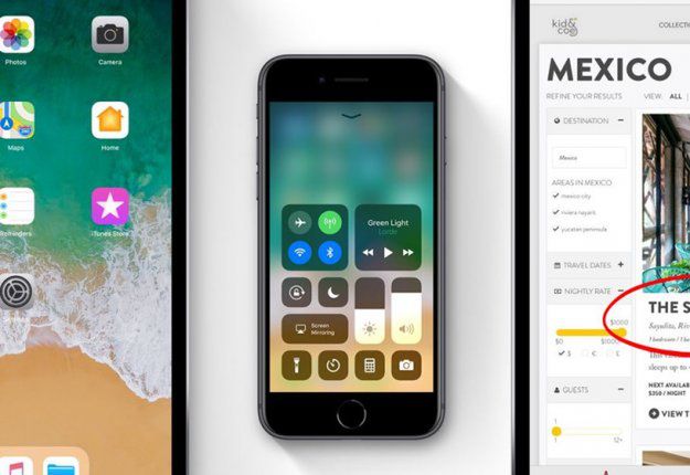 iPhone'a z systemem iOS 11 ma poważny problem