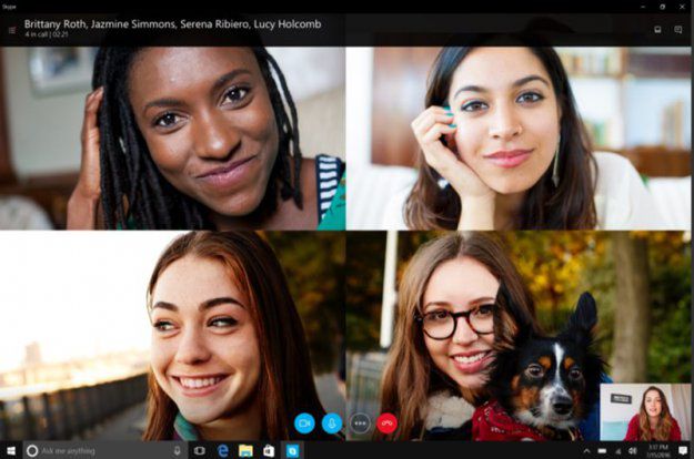 Poważna luka w Skypie - na razie nie ma jej jak załatać