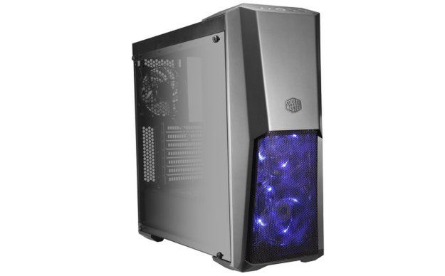 MasterBox MB500 - gamingowa obudowa od Cooler Mastera