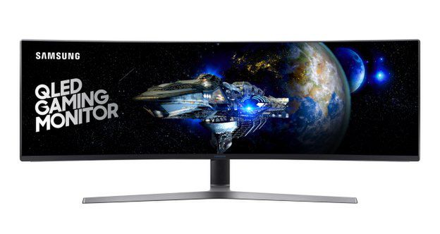 Monitory Samsung z certyfikatem VESA DisplayHDR