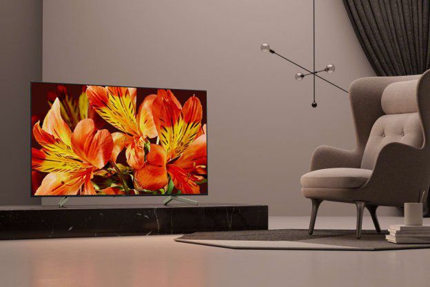 CES 2018: Telewizory HDR  z 4K Sony na ten rok