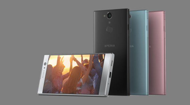 CES 2018: Premiera Sony Xperia XA2 i XA2 Ultra