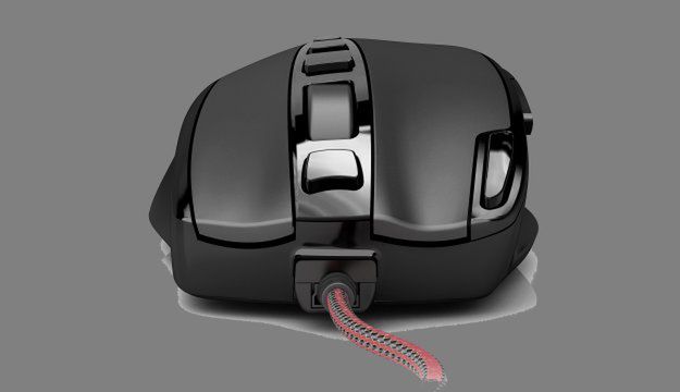 Myszki dla fanów gier FPS i MMO marki Lioncast