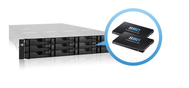 Asustor ADM 3.1 - szybki jak SSD, pojemny jak HDD