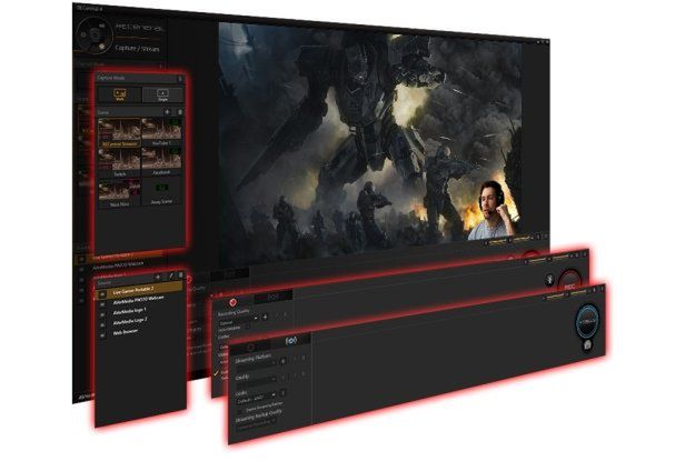 RECentral 4 - sposób na uatrakcyjnienie każdego streamu