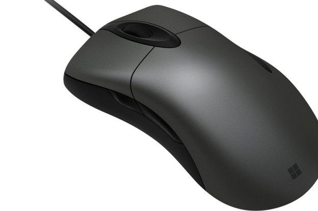 Microsoft Classic IntelliMouse trafia na polski rynek