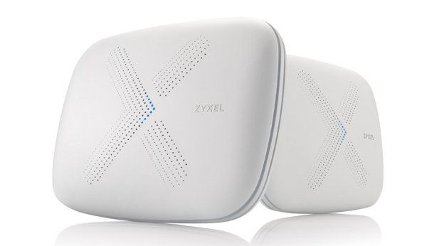 Zyxel Multy X – niezawodna sieć Wi-Fi w całym domu