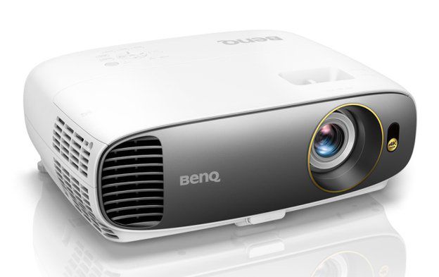 BenQ W1700 - projektor kina domowego 4K UHD HDR