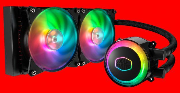 CES 2018:  Nowe układy chłodzące Cooler Master