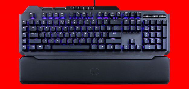 CES 2018: Cooler Master zaprezentował M800 Gaming Series