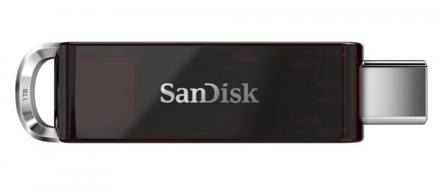 Najmniejsza na świecie pamięć USB 1TB