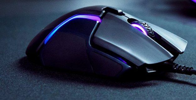 CES 2018: Myszka SteelSeries Rival 600