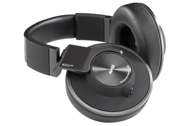 K550 MKIII - słuchawki wokółuszne AKG