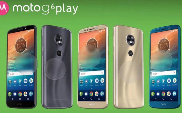 Wyciekły zdjęcia i dane tegorocznych smartfonów Motoroli