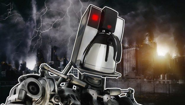 System sterujący inteligentnym domem podatny na ataki