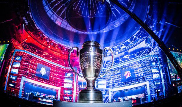 Finały IEM 2018 już po raz piaty w katowickim Spodku