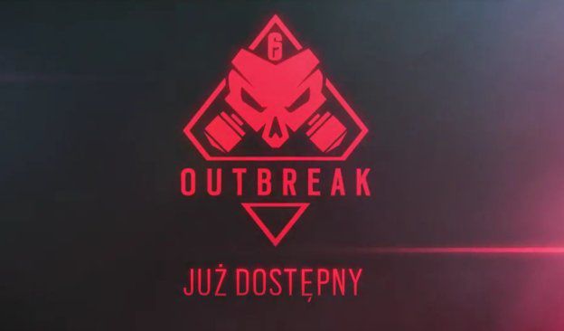 „Outbreak” debiutuje w Rainbow Six Siege