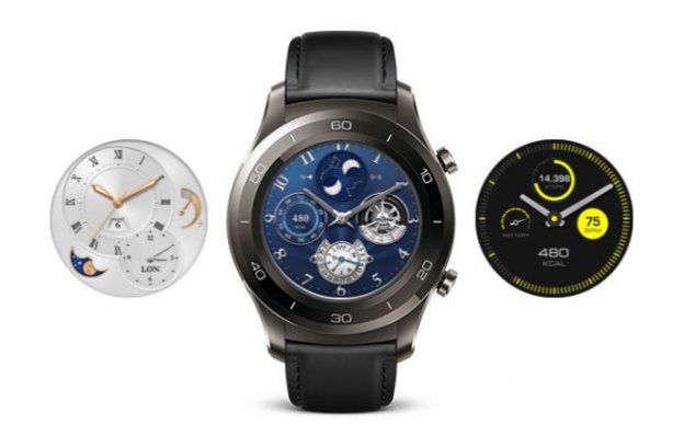 Huawei Watch 3  już na taśmach produkcyjnych