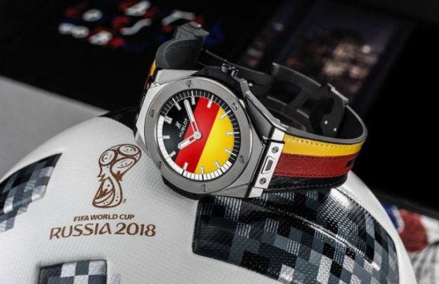 Hublot Big Bang - pierwszy smartwatch z Wear OS