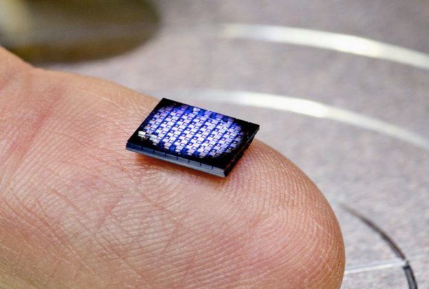 IBM stworzył najmniejszy komputer na świecie