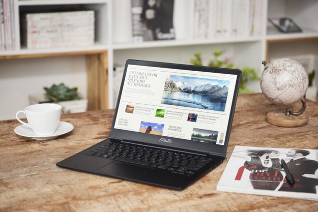 ASUS ZenBook 13 - 14 godzin pracy bez prądu