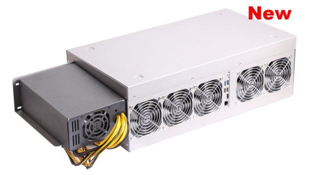 Inno3D - system do kryptowalut