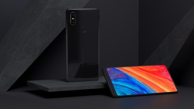 Xiaomi Mi MIX 2S - cena i data premiery