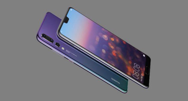 Premiera Huawei P20 i Huawei P20 Pro