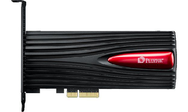 Gamingowe dyski Plextor