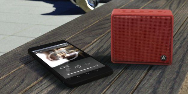 Kieszonkowy głośnik Bluetooth