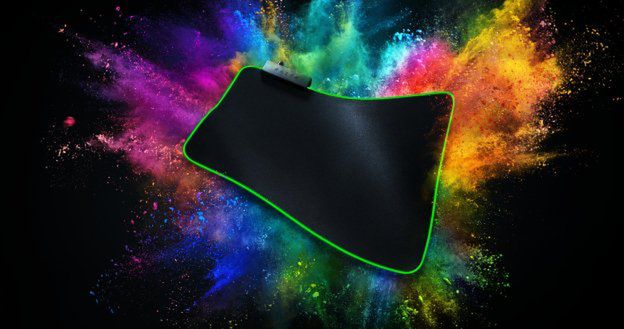 Podkładka Razer Goliathus z podświetleniem Chroma