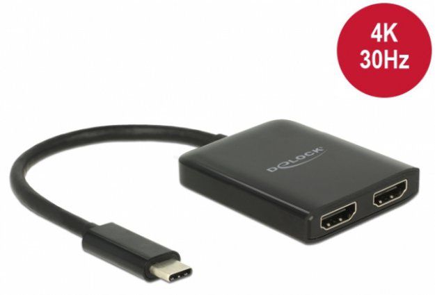 Trzy monitory naraz? Żaden problem