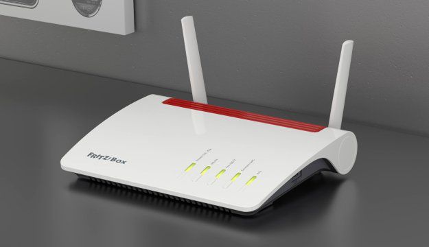 Router FRITZ!Box 6890 LTE do komunikacji mobilnej