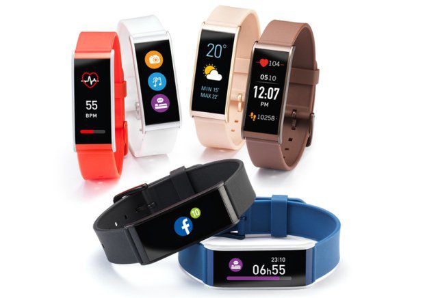 ZeFit 4 HR – nowy smartwatch MyKronoz