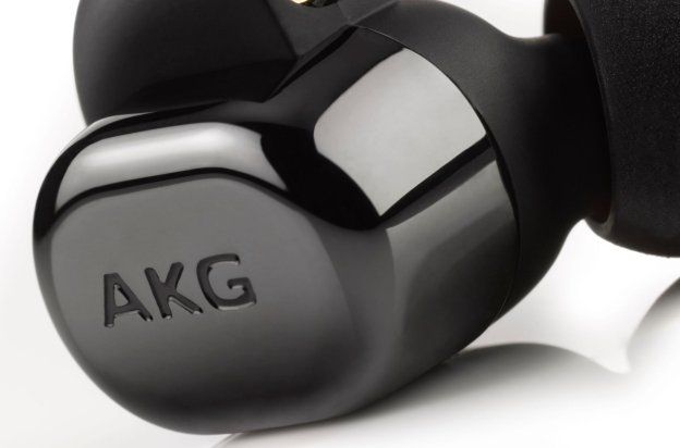 Słuchawki dokanałowe AKG N5005