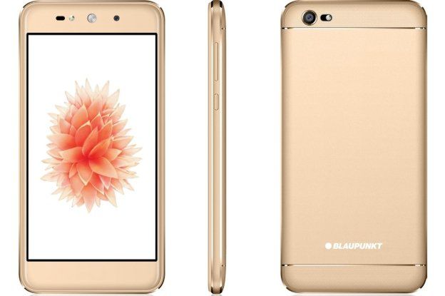 Smartfon Blaupunkt SL02 dostępny w Polsce