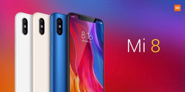 Xiaomi Mi8 - wszystkie oficjalne informacje