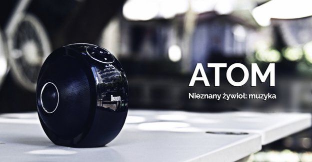 Divoom Atom – głośnik Bluetooth w przystępnej cenie