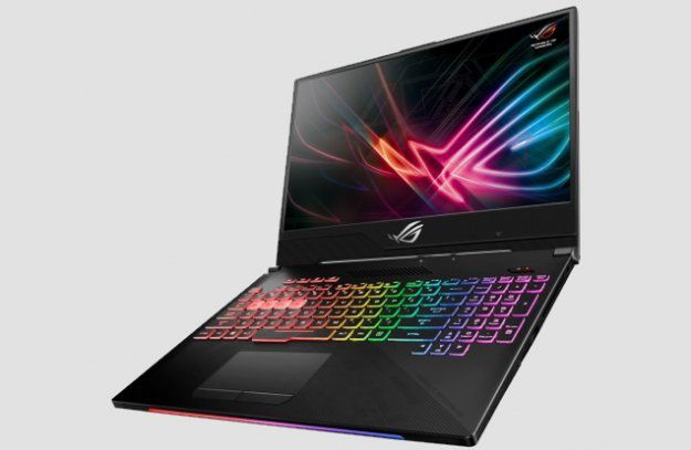 Nowe laptopy ASUS ROG