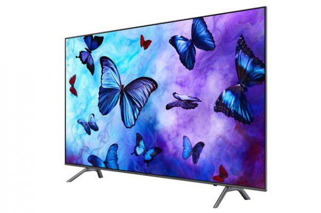 Samsung Q6F - nowy członek w rodzinie QLED