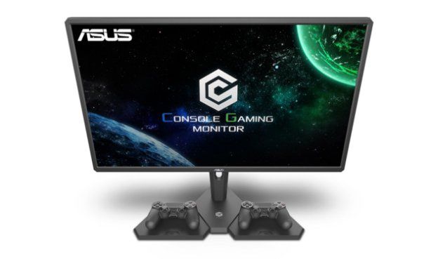 Nowe gamingowe monitory ASUS